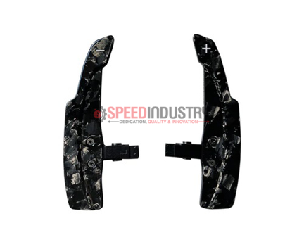 Picture of Rexpeed Forged Carbon AT Shift Paddles Full Replacement - 2022+ BRZ/GR86, 2017-2020 BRZ/86/FR-S