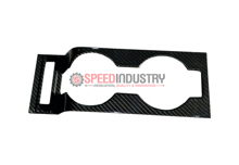 Picture of Rexpeed Dry Carbon Center Cupholder Frame - 2022+ BRZ/GR86