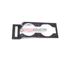 Picture of Rexpeed Forged Carbon Center Cupholder Frame - 2022+ BRZ/GR86