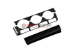 Picture of Rexpeed Dry Carbon Center Console AC Panel Cover - 2022+ BRZ/GR86