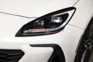 Picture of Rexpeed Caron Fiber Eyelids - 2022+ BRZ/GR86