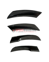 Picture of Rexpeed Rear Wheel Fender Covers - 2022+ BRZ/GR86