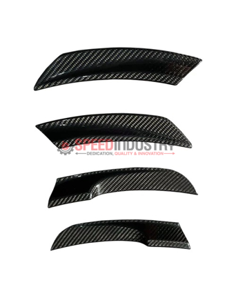 Picture of Rexpeed Rear Wheel Fender Covers - 2022+ BRZ/GR86