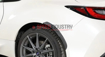 Picture of Rexpeed Rear Wheel Fender Covers - 2022+ BRZ/GR86
