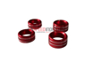 Picture of Rexpeed Alloy Audio Volume & AC Knob Cover - 2022+ BRZ/GR86