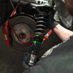 Picture of Fortune Auto 500 Series Coilovers - 2023+ GR Corolla