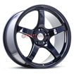 Picture of Gram Lights 57CR - 19in - Eternal Blue Pearl - GR Supra 20+ (Front and Rear Fitment)