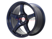 Picture of Gram Lights 57CR - 19in - Eternal Blue Pearl - GR Supra 20+ (Front and Rear Fitment)