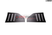 Picture of Verus Engineering Front Splitter Endplates (Standard Splitter) - 2020+ GR Supra