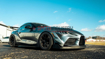 Picture of Verus Engineering Front Splitter Endplates (High-Downforce Splitter) - 2020+ GR Supra