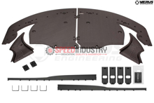 Picture of Verus Engineering High-Downforce Front Splitter - 2020+ GR Supra