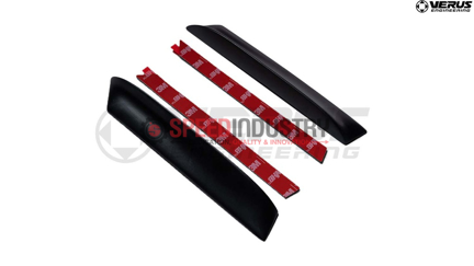 Picture of Verus Engineering Plastic Anti-Buffeting Wind Deflectors - 2022+ BRZ/GR86