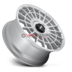Picture of Rotiform R143 LAS-R Wheel 18x9.5 +25 5x100/5x114.3 - Gloss Silver - Set of Four