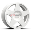 Picture of fifteen52 Tarmac 18x8.5 +30 5x114.3  ET 73.1mm Center Bore - Rally White - Set of Four