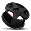 Picture of fifteen52 Tarmac 18x8.5 +30 5x114.3 ET 73.1mm Center Bore - Asphalt Black - Set of Four
