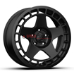 Picture of fifteen52 Turbomac 18x8.5 +30 5x114.3 ET 73.1mm Center Bore - Asphalt Black - Set of Four