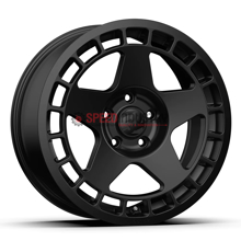 Picture of fifteen52 Turbomac 18x8.5 +30 5x114.3 ET 73.1mm Center Bore - Asphalt Black - Set of Four