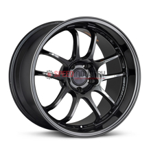 Picture of Enkei PF01EVO 18x9.5 +22 5x114.3 75 Bore - SBK - Set of Four