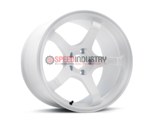 Picture of Advan Racing GT Beyond 18x9.5 +45 5x100 - Racing White