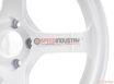 Picture of Advan Racing GT Beyond 18x9.5 +45 5x100 - Racing White
