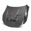 Picture of Seibon TV-Style Carbon Fiber Hood - 2020+ GR Supra
