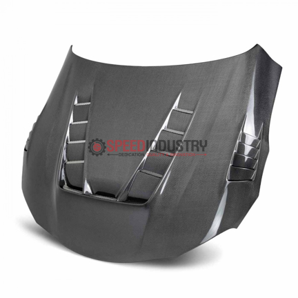 Picture of Seibon TV-Style Carbon Fiber Hood - 2020+ GR Supra