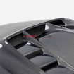 Picture of Seibon TV-Style Carbon Fiber Hood - 2020+ GR Supra