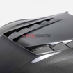 Picture of Seibon TV-Style Carbon Fiber Hood - 2020+ GR Supra