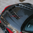 Picture of Seibon TV-Style Carbon Fiber Hood - 2020+ GR Supra