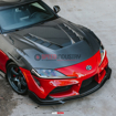 Picture of Seibon TV-Style Carbon Fiber Hood - 2020+ GR Supra
