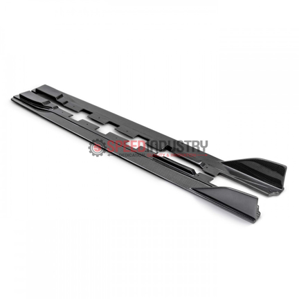 Picture of Seibon MB-Style Carbon Fiber Side Skirts - 2022+ BRZ/GR86