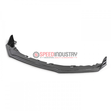Picture of Seibon MB-Style Carbon Fiber Front Lip Spoiler - 2022+ Subaru BRZ