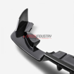 Picture of Seibon MB-Style Carbon Fiber Rear Diffuser Cover - 2022+ BRZ/GR86
