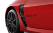 Picture of GR Fender Vent Inserts - 2022+ Toyota GR86