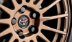 Picture of GR Forged Alloy Wheels 17x7.5 +43 - Bronze - 2022+ BRZ/GR86