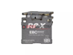 Picture of EBC RP-X Race Rear Brake Pads - 2023+ GR Corolla