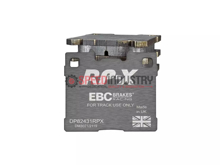 Picture of EBC RP-X Race Rear Brake Pads - 2023+ GR Corolla