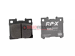 Picture of EBC RP-X Race Rear Brake Pads - 2023+ GR Corolla