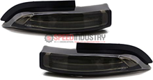 Picture of LED WERKS Smoked Dynamic Side Mirror Blinker - 2019+ Corolla Hatchback