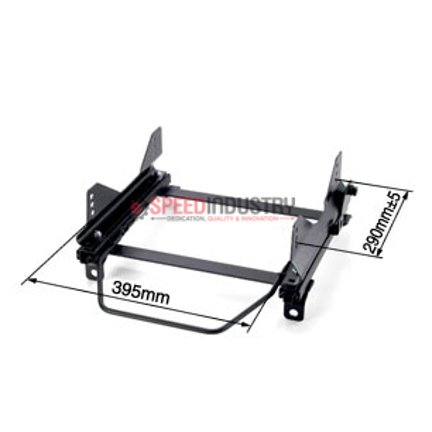 Picture of Bride Type FO Super Seat Rail (Passenger Side) - 2019+ Corolla Hatchback/2023+ GR Corolla