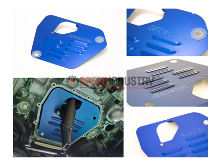Picture of Greddy FA24 Oil Pan Baffle - 2022+ BRZ/GR86