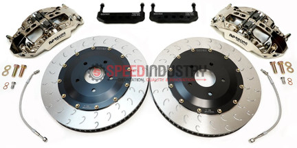 Picture of 2023+ GR Corolla AP Racing by Essex Radi-CAL Competition - Electro Nickel Plated (Front, CP9669/372mm)