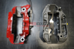 Picture of 2023+ GR Corolla AP Racing by Essex Radi-CAL Competition - Electro Nickel Plated (Front, CP9669/372mm)