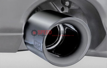 Picture of Toyota GR 86 Performance Cat-Back Dual Exhaust - Black Tips