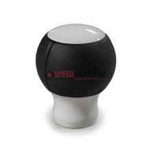 Picture of BilletWorkz White Weighted Fusion Shift Knob BRZ/FRS/86/GR86