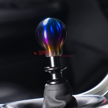 Picture of BilletWorkz Titanium Torched Lightbulb Shift Knob BRZ/FRS/86/GR86