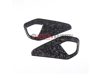 Picture of Rexpeed Forged Carbon Rear Door Speaker Panel - 2022+ BRZ/GR86