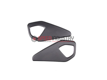 Picture of Rexpeed Dry Carbon Rear Door Speaker Panel - 2022+ BRZ/GR86