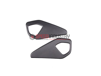 Picture of Rexpeed Dry Carbon Rear Door Speaker Panel - 2022+ BRZ/GR86