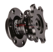 Picture of Sparco Black Steering Wheel Quick Release